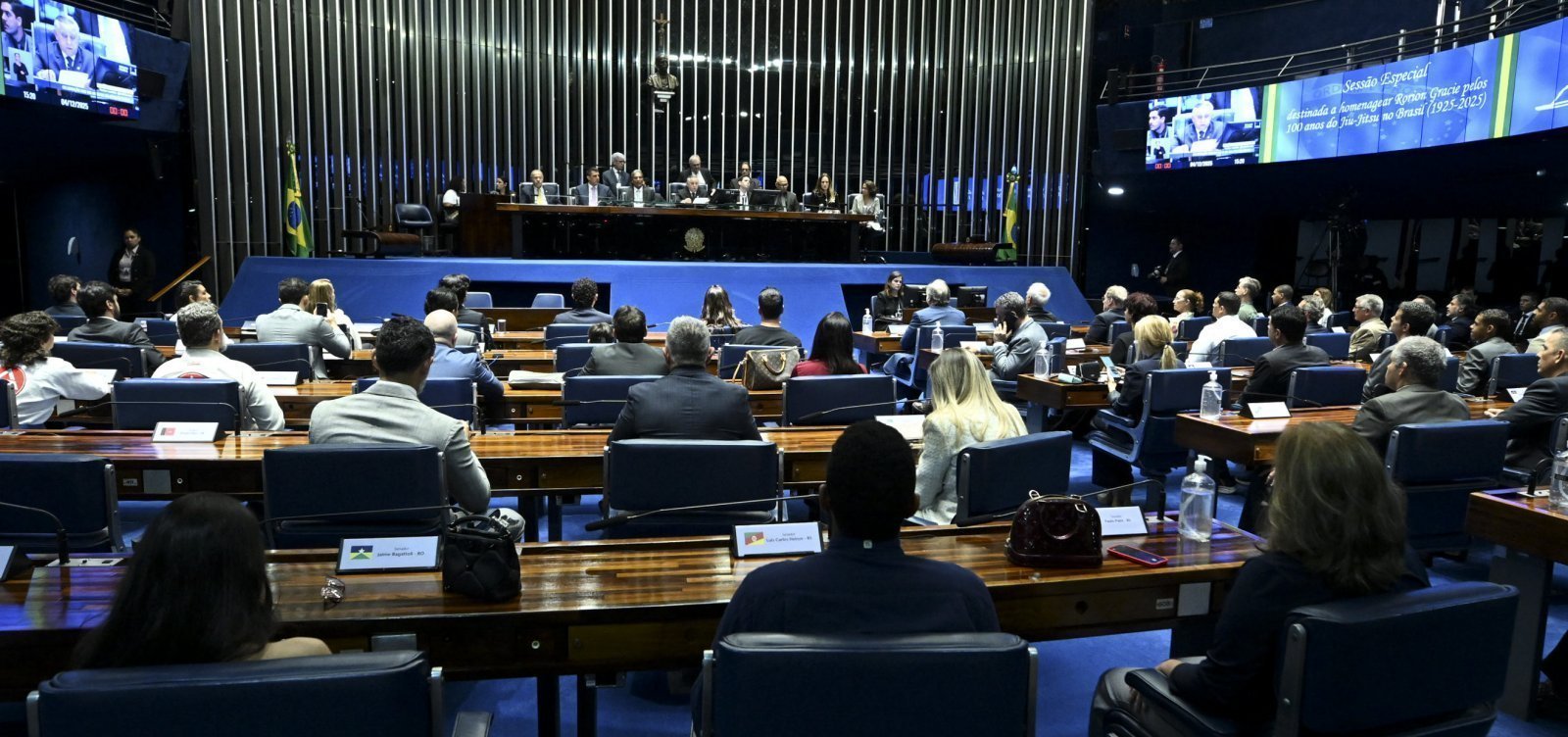 PEC do fim da escala 6×1: relator apresenta parecer à CCJ do Senado nesta quinta-feira