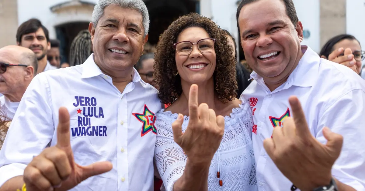 Fabya Reis assume coordenação da campanha de Jerônimo Rodrigues à reeleição na Bahia