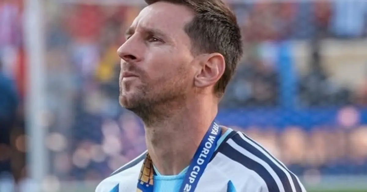 Messi anuncia despedida da seleção argentina: “Dói na alma”