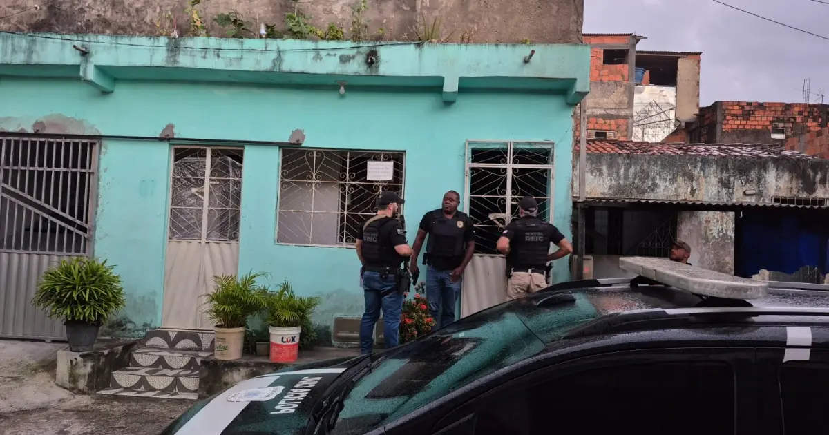 Polícia Civil deflagra operações contra furto, receptação e pirataria de celulares em Salvador e RMS