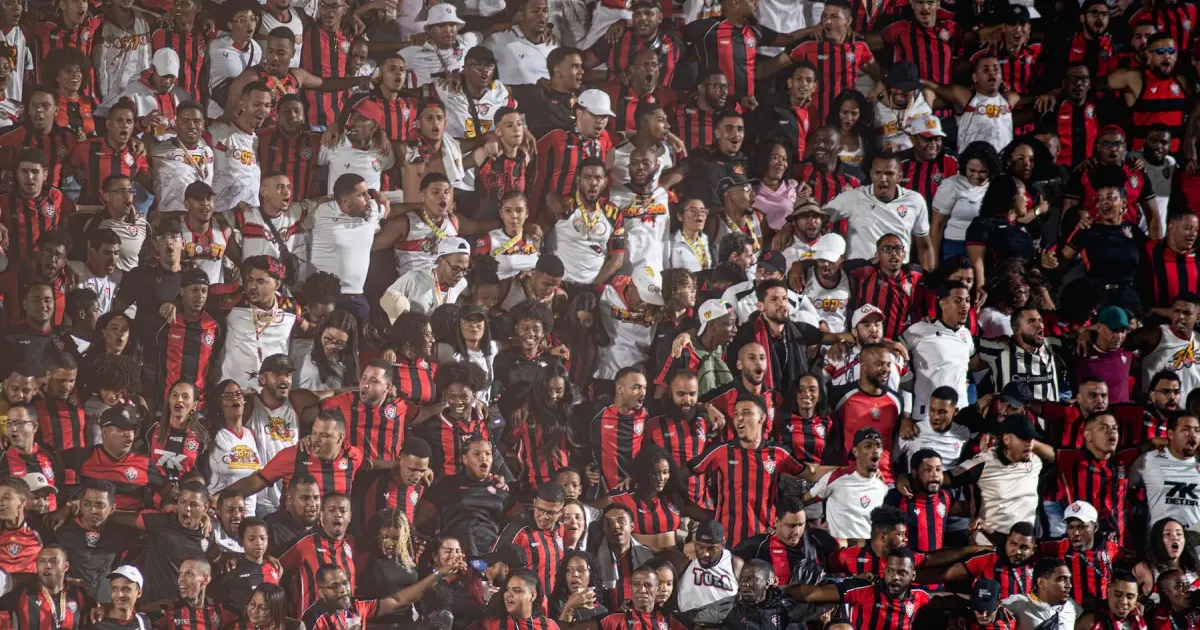 Vitória x Botafogo: veja preços e onde comprar ingressos para o duelo pelo Brasileirão
