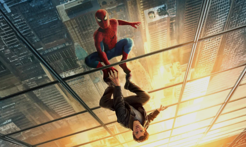Filme: Homem-Aranha: Um Novo Dia