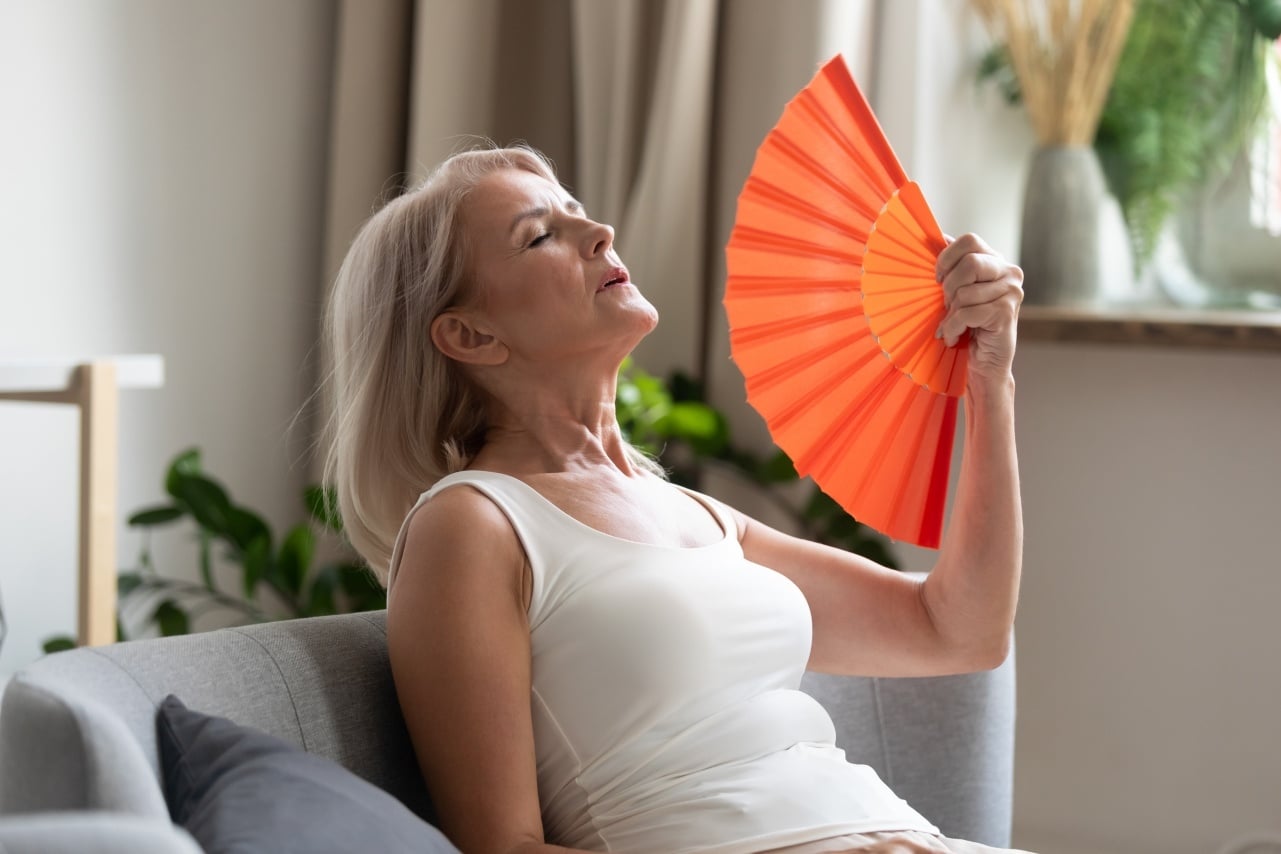 Menopausa não é igual para todas as mulheres e pode ocorrer sem sintomas intensos