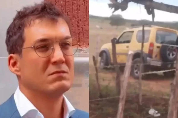 Advogado é preso na Bahia suspeito de envolvimento na morte de colega em disputa por terras