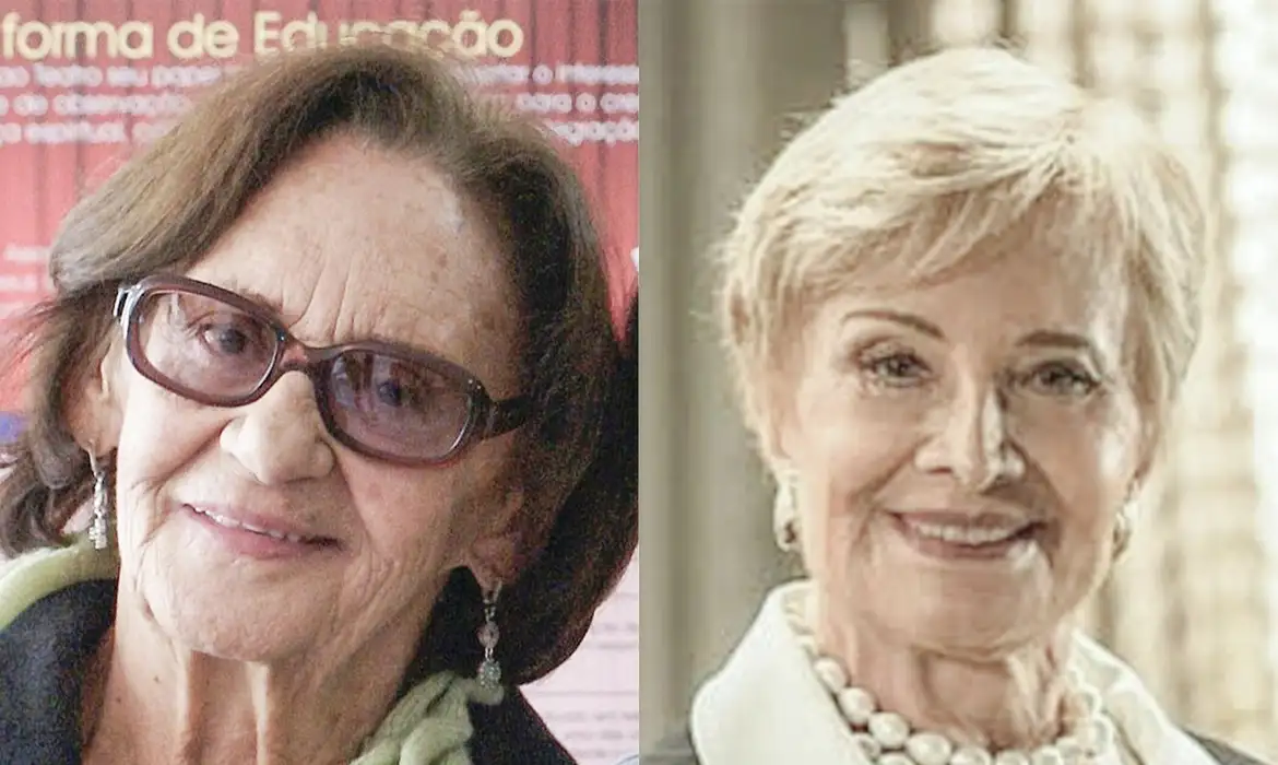 Brasil decreta luto oficial de três dias após mortes de Laura Cardoso e Glória Menezes