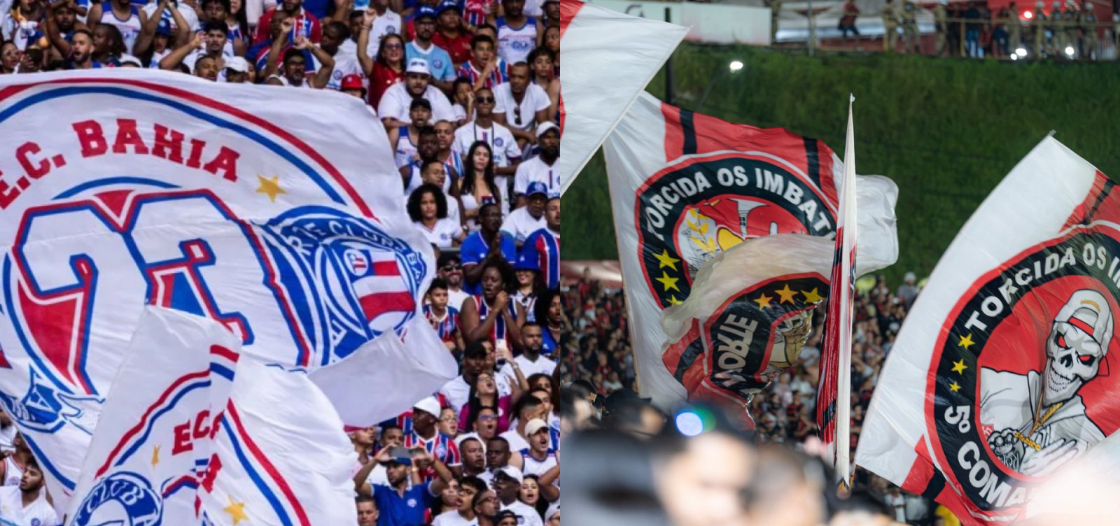 PM proíbe presença de Bamor e Os Imbatíveis em eventos esportivos por seis meses