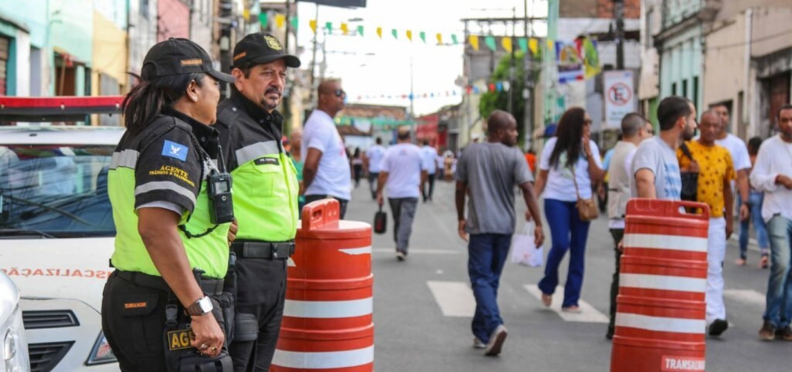 7 de Setembro: veja as mudanças no trânsito de Salvador para o desfile
