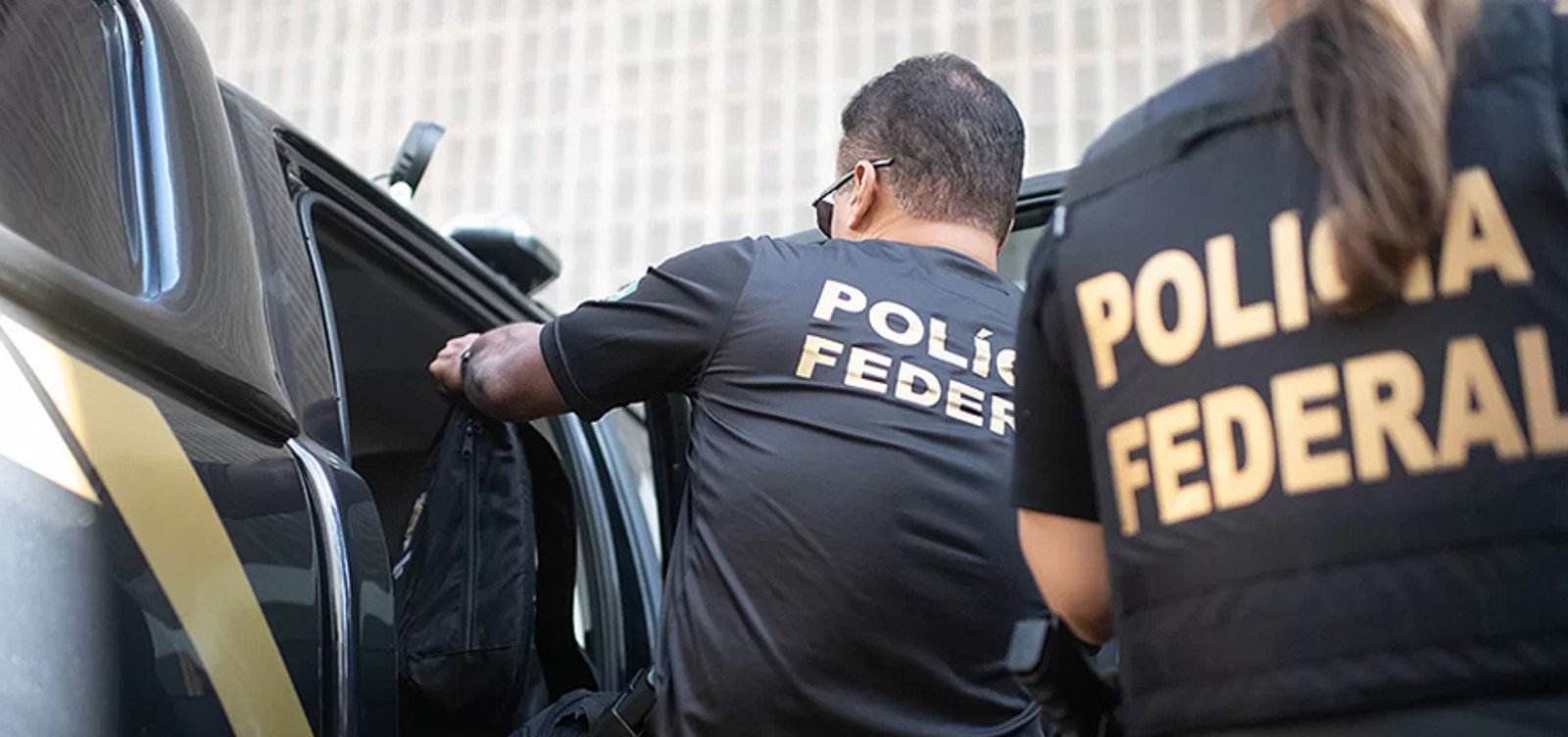APCF pede que STF leve ao plenário decisão que afastou diretor-geral da PF