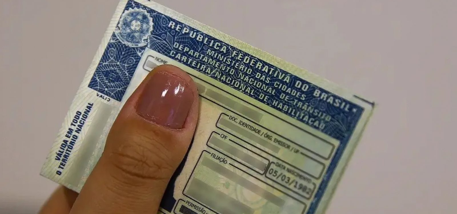 CNH gratuita: Detran-BA abre 20 mil vagas para primeira habilitação