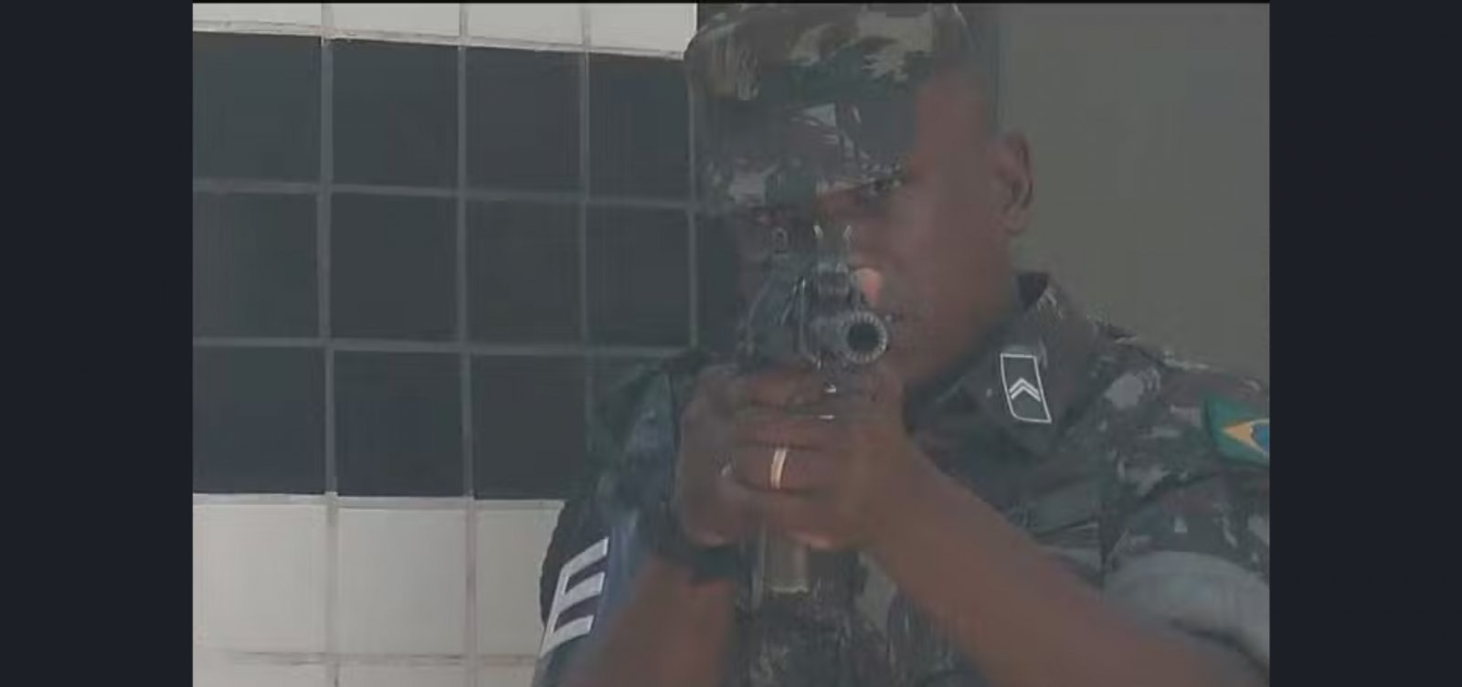 Cabo do Exército é investigado por suspeita de desviar munições para o tráfico em Salvador