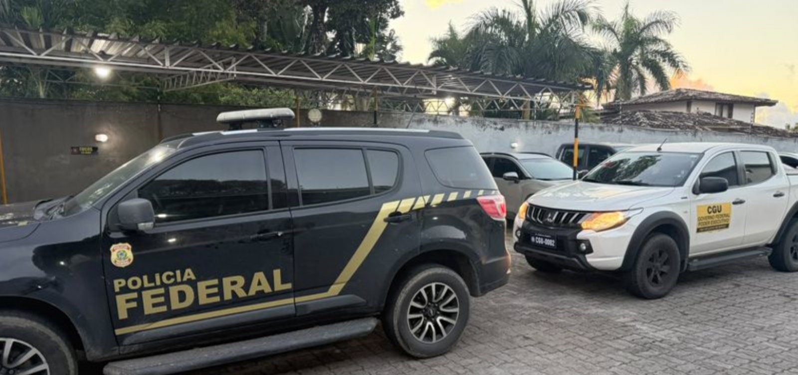 PF realiza operação para apurar suspeitas de fraudes em licitações no sul da Bahia