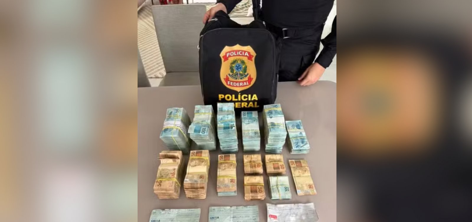 PF deflagra operação contra suspeitos de fraudar licitações em cinco estados; bloqueio chega a R$ 3,4 milhões