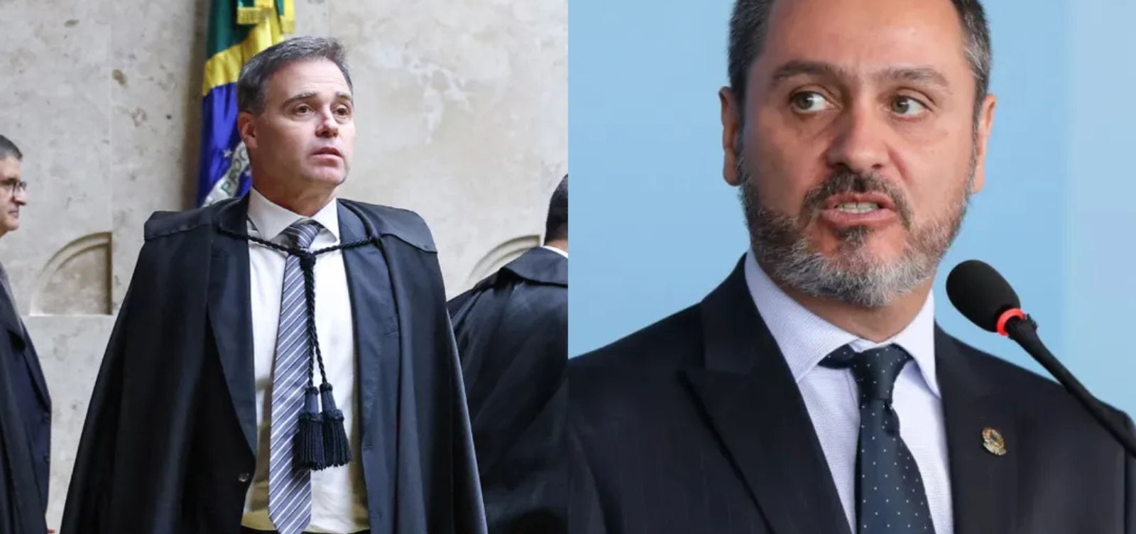 André Mendonça determina afastamento preventivo do diretor-geral da Polícia Federal