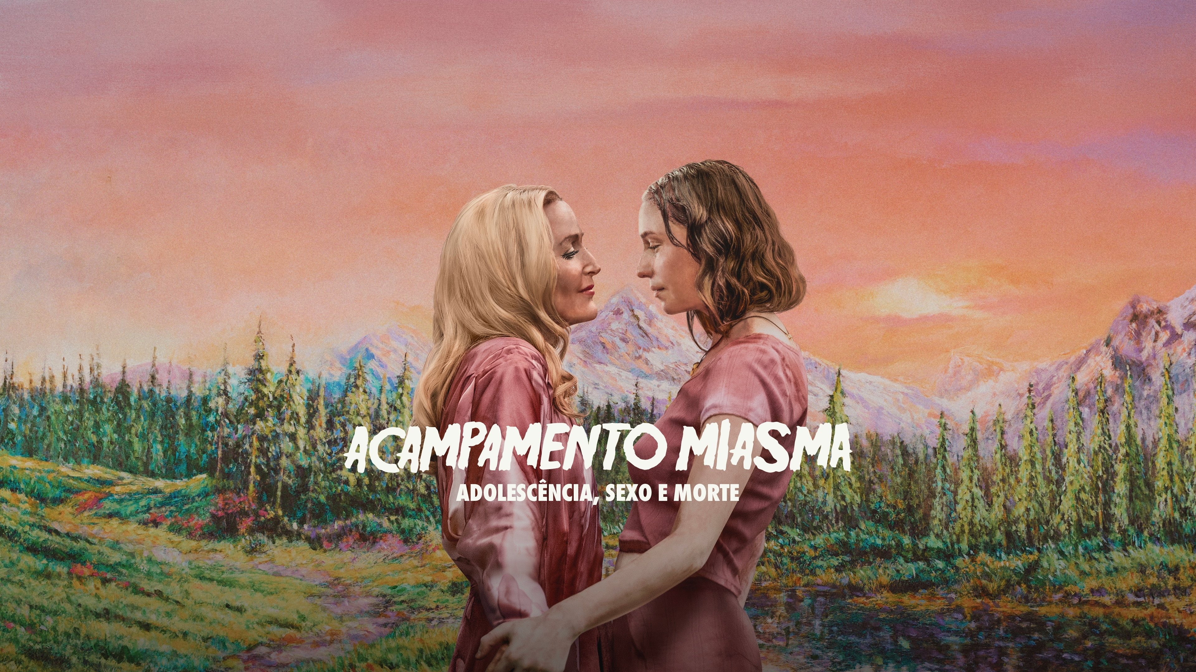 Filme: Acampamento Miasma