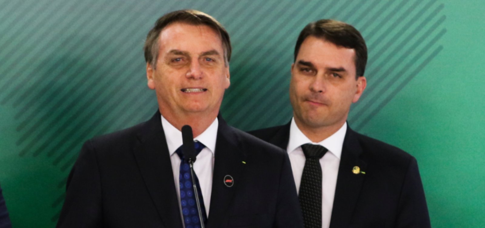 PGR é favorável à retomada das visitas de Flávio Bolsonaro ao pai