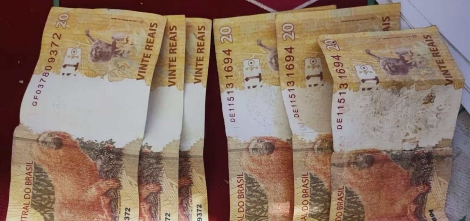 PF prende dois suspeitos de negociar e distribuir dinheiro falso na Bahia