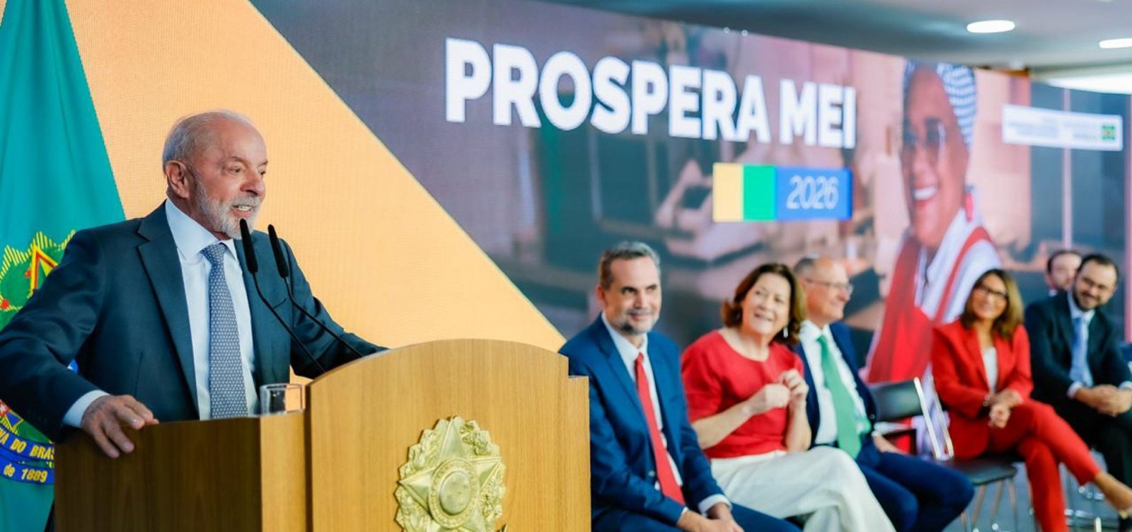 Lula anuncia pacote para MEIs com proposta de perdão de dívidas e auxílio de R$ 5 mil