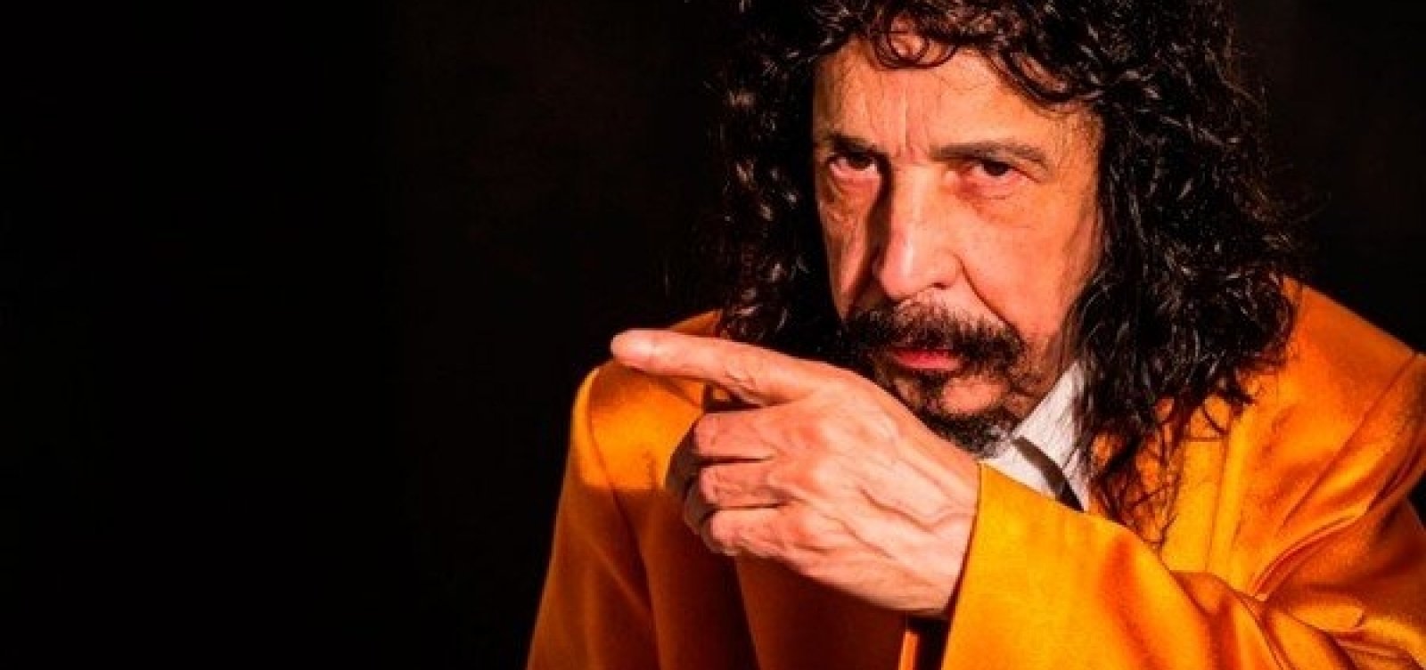 Morre Benito di Paula, aos 84 anos, em São Paulo