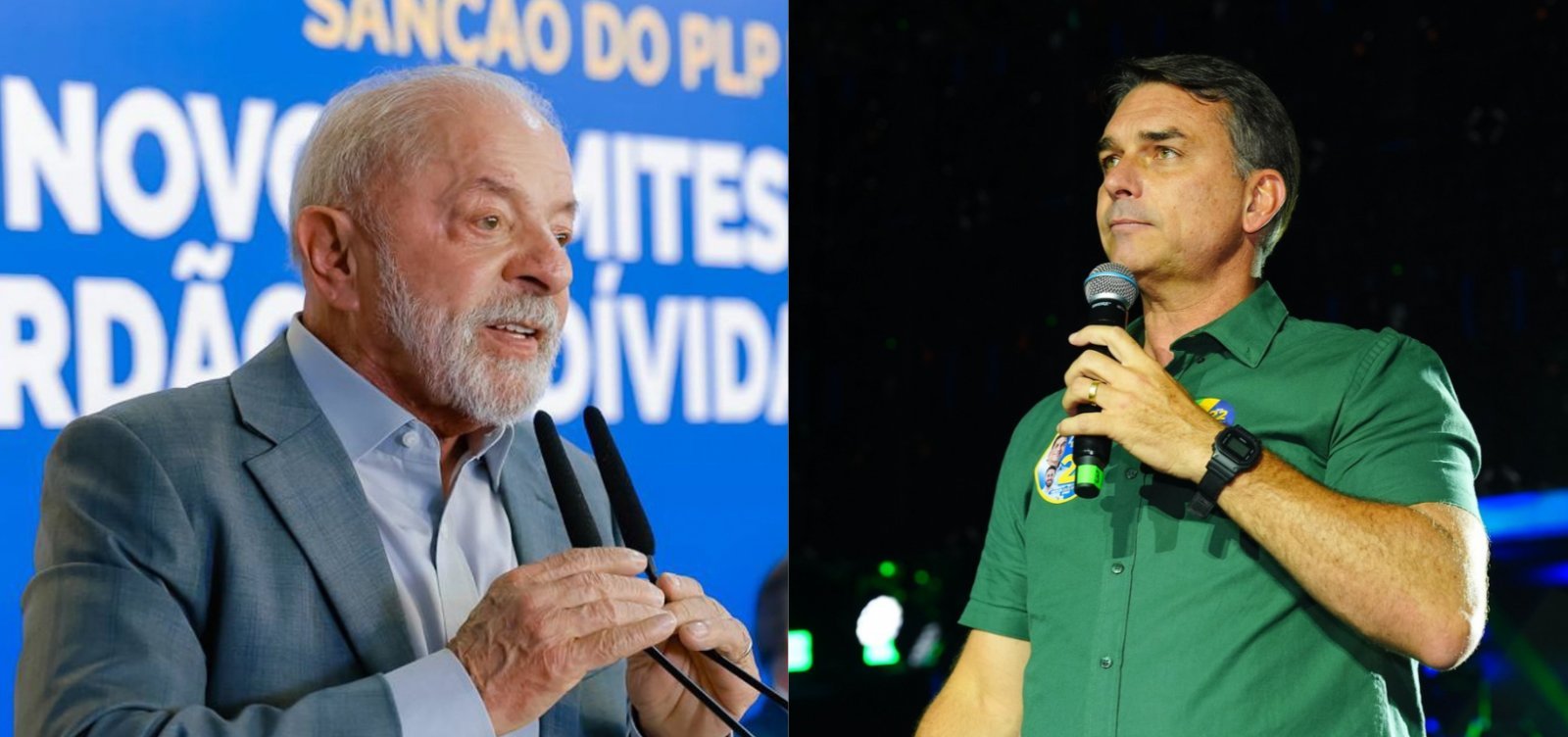 Datafolha aponta empate técnico entre Lula e Flávio Bolsonaro às vésperas do segundo turno