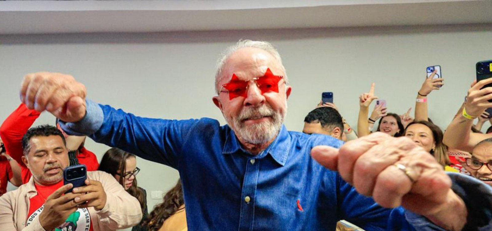 Lula é reeleito presidente do Brasil com mais de 64 milhões de votos