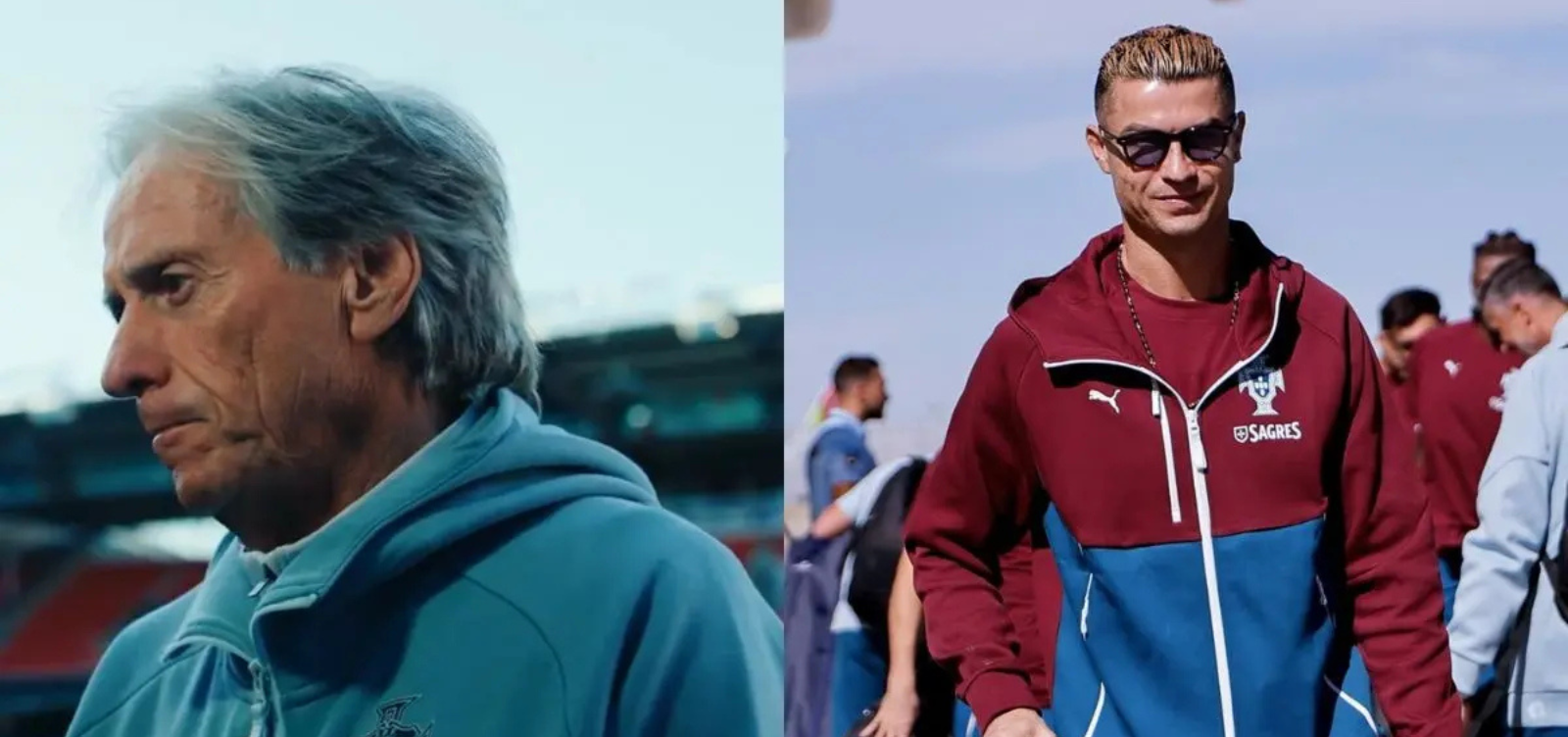 Cristiano Ronaldo condiciona retorno à seleção portuguesa após declarações de Jorge Jesus