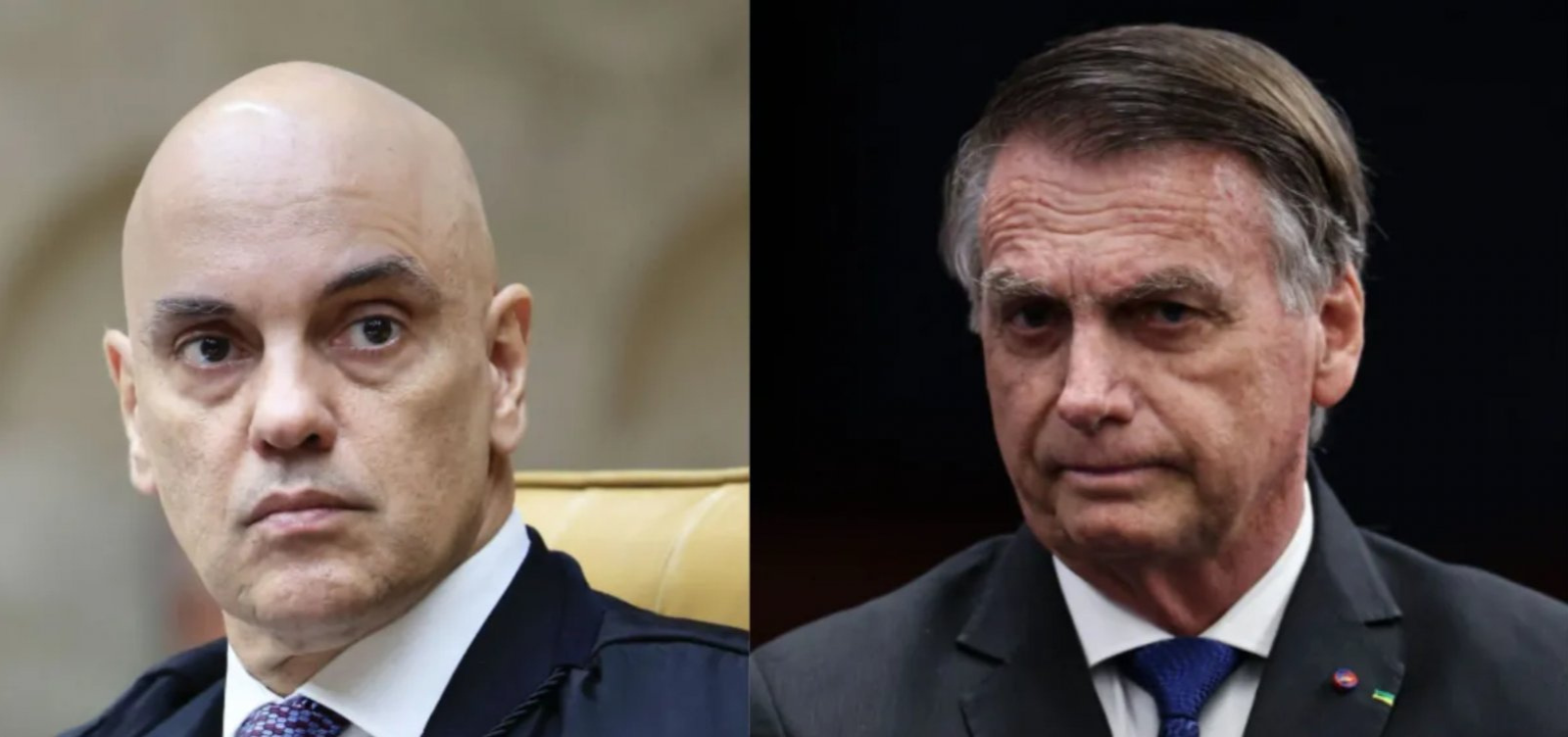 Moraes pede manifestação da PGR sobre pedido para Flávio Bolsonaro visitar o pai